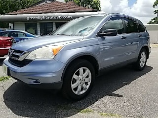2011 Honda CR-V SE JHLRE4H44BC002183 2011 Honda CR-V SE