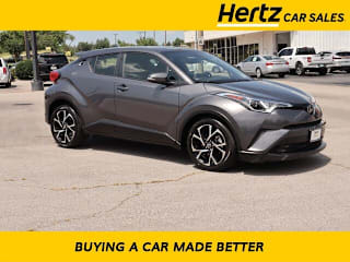 2019 Toyota C-HR XLE JTNKHMBX5K1033071 2019 Toyota C-HR XLE