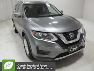 2018 Nissan Rogue SV KNMAT2MV5JP570131 2018 Nissan Rogue SV