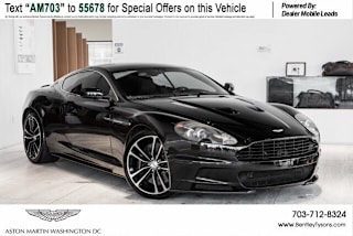 2009 Aston Martin DBS Base SCFAD06D09GE01303 2009 Aston Martin DBS Base