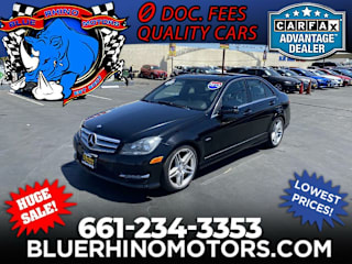 2012 Mercedes-Benz C-Class C 250 Luxury WDDGF4HB3CA608481 2012 Mercedes-Benz C-Class C 250 Luxury