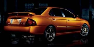 2005 Nissan Sentra 3N1AB51D05L537560 2005 Nissan Sentra