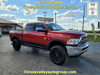 2010 Dodge Ram Pickup 3500 Laramie 3D73Y3CL8AG128311 2010 Dodge Ram Pickup 3500 Laramie