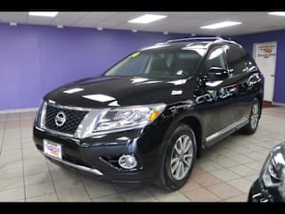 2014 Nissan Pathfinder 5N1AR2MM0EC676646 2014 Nissan Pathfinder