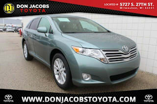 2011 Toyota Venza 4T3ZA3BB9BU039723 2011 Toyota Venza