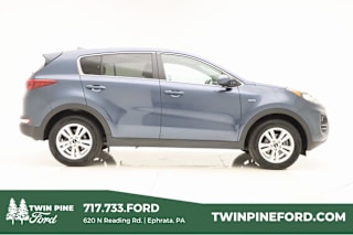 2018 Kia Sportage KNDPMCAC4J7447596 2018 Kia Sportage