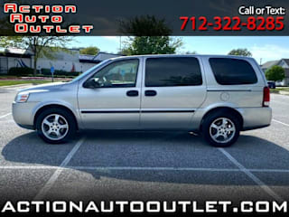 2007 Chevrolet Uplander LS 1GNDV23147D150965 2007 Chevrolet Uplander LS
