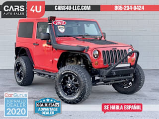 2013 Jeep Wrangler Sahara 1C4AJWBG7DL656683 2013 Jeep Wrangler Sahara