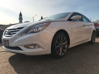 2011 Hyundai Sonata SE 5NPEC4AC1BH098572 2011 Hyundai Sonata SE