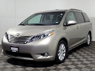 2017 Toyota Sienna 5TDDZ3DC6HS157943 2017 Toyota Sienna
