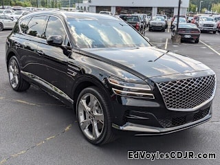 2021 Genesis GV80 3.5T KMUHCESC1MU053901 2021 Genesis GV80 3.5T