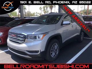 2019 GMC Acadia SLE-2 1GKKNSLA5KZ248449 2019 GMC Acadia SLE-2