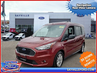 2020 Ford Transit Connect Wagon NM0GS9F28L1474697 2020 Ford Transit Connect Wagon
