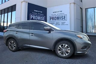 2015 Nissan Murano 5N1AZ2MG7FN218537 2015 Nissan Murano