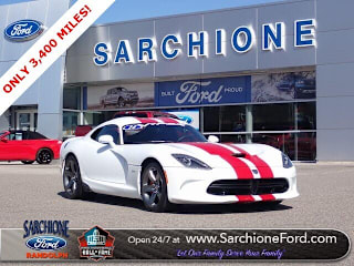 2014 Dodge Viper 1C3ADEBZ4EV100618 2014 Dodge Viper