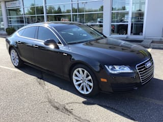 2012 Audi A7 3.0T quattro Premium WAUSGAFC4CN011664 2012 Audi A7 3.0T quattro Premium