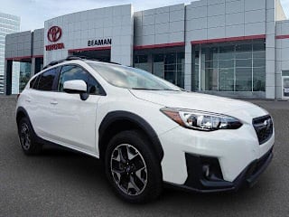 2020 Subaru Crosstrek Premium JF2GTAEC6LH274762 2020 Subaru Crosstrek Premium