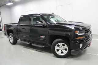 2018 Chevrolet Silverado 1500 LT 3GCUKREC4JG144988 2018 Chevrolet Silverado 1500 LT