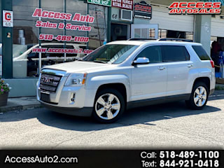 2015 GMC Terrain SLT-1 2GKFLXEK5F6261729 2015 GMC Terrain SLT-1