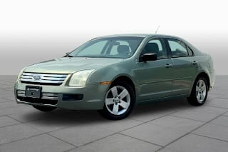 2008 Ford Fusion I4 SE 3FAHP07Z38R239756 2008 Ford Fusion I4 SE