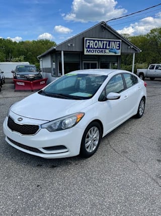 2015 Kia Forte LX KNAFX4A65F5399870 2015 Kia Forte LX