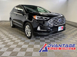 2020 Ford Edge Titanium 2FMPK4K98LBA61722 2020 Ford Edge Titanium