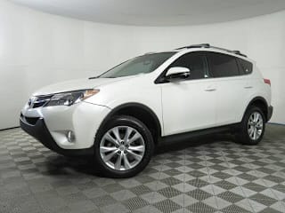 2013 Toyota RAV4 Limited 2T3YFREV3DW006113 2013 Toyota RAV4 Limited