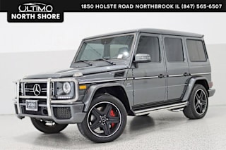 2015 Mercedes-Benz G-Class G 63 AMG WDCYC7DF2FX228657 2015 Mercedes-Benz G-Class G 63 AMG