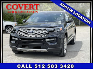 2020 Ford Explorer Platinum 1FM5K8HC3LGA04760 2020 Ford Explorer Platinum