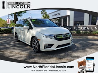 2019 Honda Odyssey 5FNRL6H91KB067070 2019 Honda Odyssey
