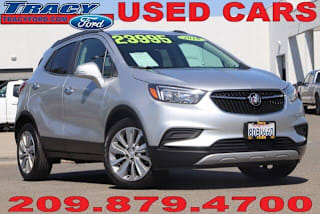2018 Buick Encore Preferred KL4CJASB2JB534759 2018 Buick Encore Preferred