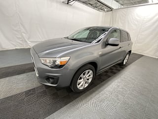 2015 Mitsubishi Outlander Sport ES 4A4AP3AU0FE008199 2015 Mitsubishi Outlander Sport ES
