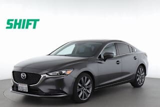 2018 Mazda Mazda6 Touring JM1GL1VM7J1315963 2018 Mazda Mazda6 Touring