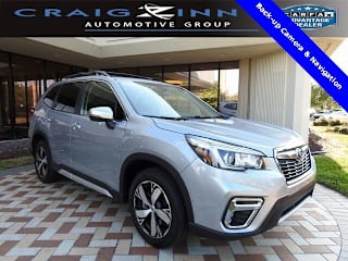 2020 Subaru Forester Touring JF2SKAXC5LH498969 2020 Subaru Forester Touring