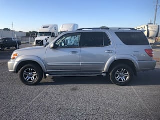 2004 Toyota Sequoia 5TDBT48A54S228843 2004 Toyota Sequoia