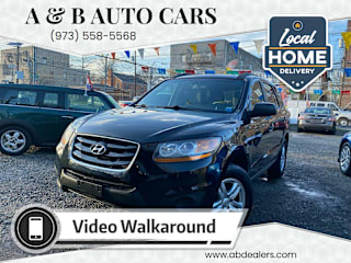 2011 Hyundai Santa Fe 5XYZG3AB1BG001885 2011 Hyundai Santa Fe