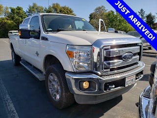 2012 Ford F-350 Super Duty Lariat 1FT8W3BT5CEB61896 2012 Ford F-350 Super Duty Lariat