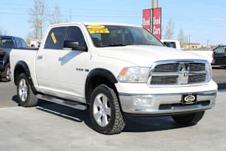 2009 Dodge Ram Pickup 1500 Laramie 1D3HV13T89S745796 2009 Dodge Ram Pickup 1500 Laramie