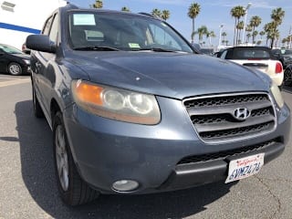 2007 Hyundai Santa Fe 5NMSH13E77H086268 2007 Hyundai Santa Fe