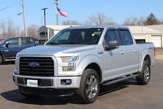 2016 Ford F-150 1FTEW1EP7GFA03615 2016 Ford F-150