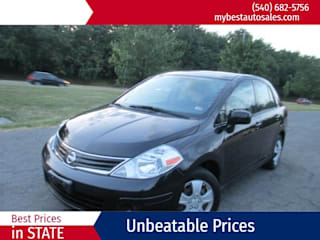 2011 Nissan Versa 3N1BC1APXBL367465 2011 Nissan Versa
