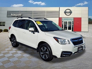 2018 Subaru Forester JF2SJAJC7JH476321 2018 Subaru Forester