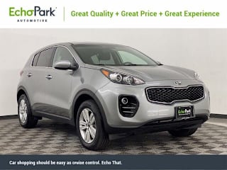 2019 Kia Sportage LX KNDPMCAC7K7601428 2019 Kia Sportage LX