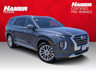 2020 Hyundai Palisade Limited KM8R54HE6LU068747 2020 Hyundai Palisade Limited