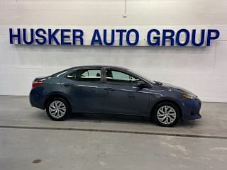 2017 Toyota Corolla LE 5YFBURHE1HP646487 2017 Toyota Corolla LE