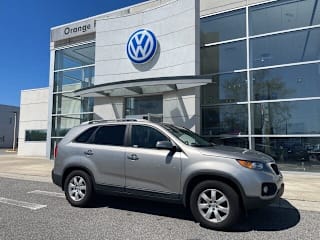 2013 Kia Sorento 5XYKT3A68DG386350 2013 Kia Sorento