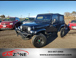 2004 Jeep Wrangler 1J4FA59S24P746935 2004 Jeep Wrangler
