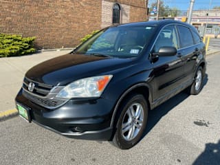 2010 Honda CR-V EX 5J6RE4H58AL073501 2010 Honda CR-V EX