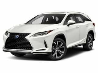 2021 Lexus RX 450hL Base JTJHGKFA9M2021334 2021 Lexus RX 450hL Base