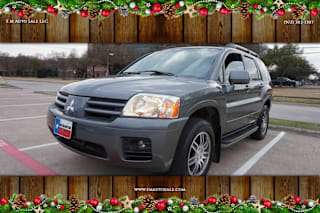 2005 Mitsubishi Endeavor Limited 4A4MN41SX5E064754 2005 Mitsubishi Endeavor Limited